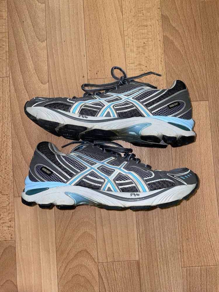 Кросівки Asics Gel-Kayano 16 на Gore-tex