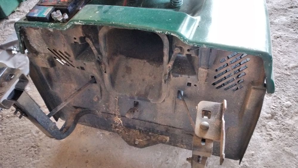 Vendo trator corta relva