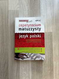 Repetytorium maturalne do języka polskiego Greg Vademecum