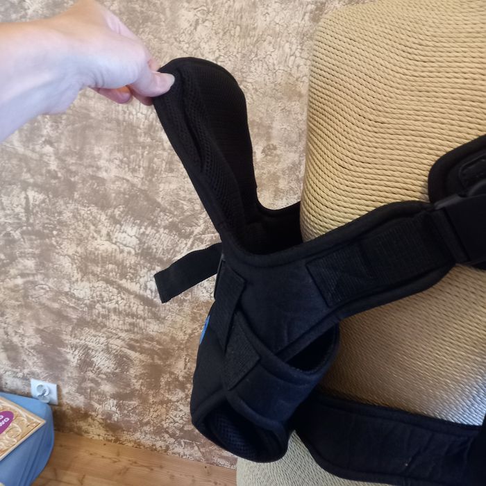 Nosidełko infant active