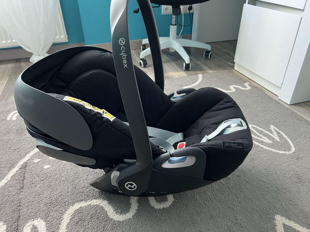 Wózek Cybex Priam 1.0 4w1