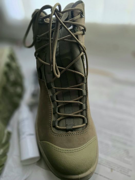 Черевеки тактичні, зимові