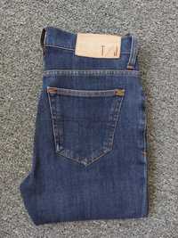 Spodnie jeans Tiger of Sweden rozm. 28/30 skinny fit kelly daily use