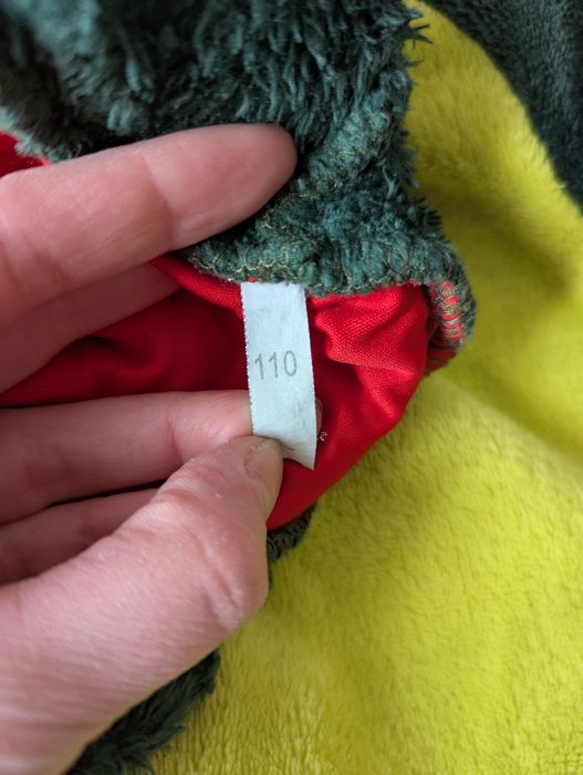 Кігурумі, комбінезон дитячий Динозавр, пижама