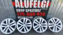 Alufelgi 16 cali 5x110 Opel Zafira Astra Vectra