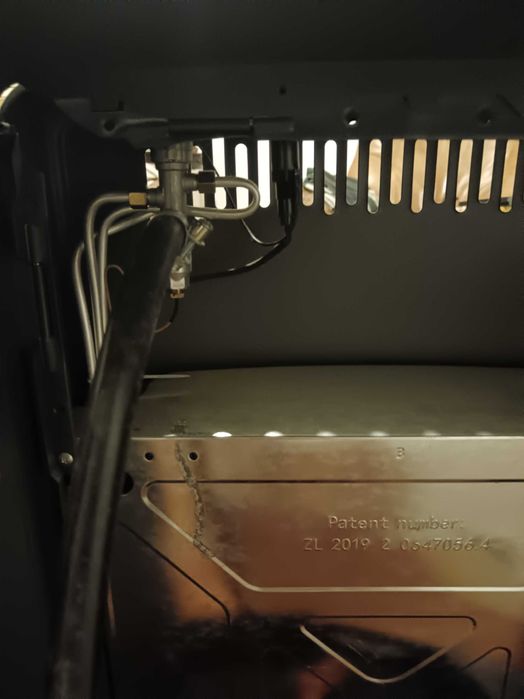 Aquecedor a gás mercalor