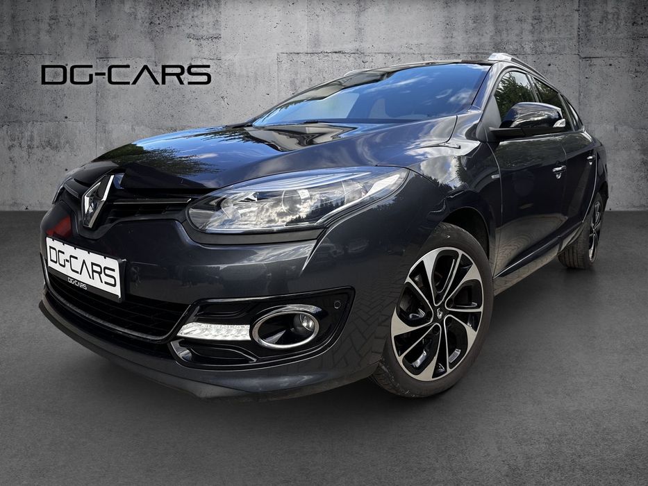 Renault Megane BOSE, Kamera, Navi, Bogate wyposażenie, BDB Stan