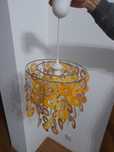 Lampa  do pokoju 2/jedna 10 zł