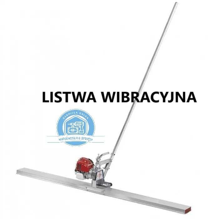 Wypożyczalnia listwa nagrzewnica glebogryzarka wertkulator osuszacz