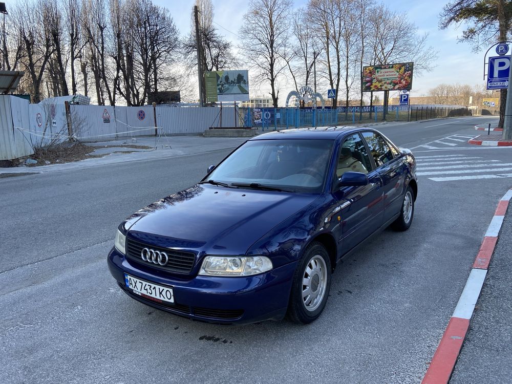 Audi A4 b5 1.8turbo