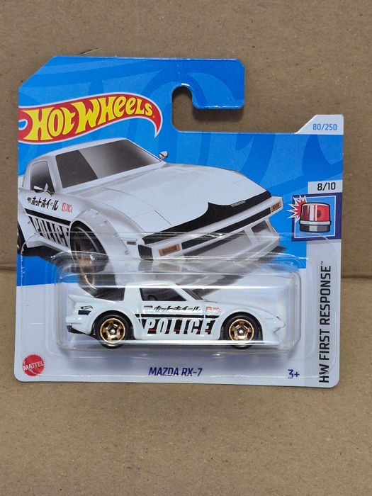 How Wheels Mazda RX-7