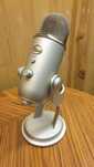 Microfone Blue yeti