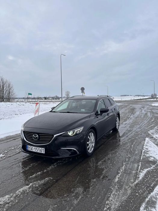 Mazda 6 Mazda 6 Kombi SKYACTIV-D 175