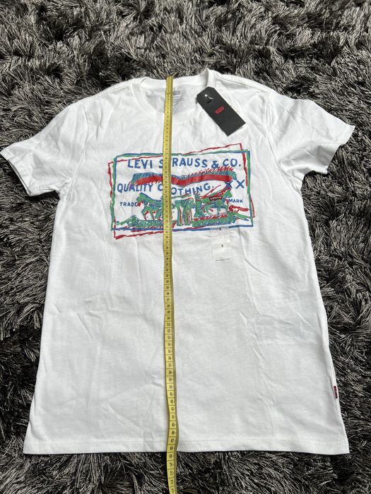 Levi’s t-shit, koszulka, bluzka ,oryginalna, nowa , S