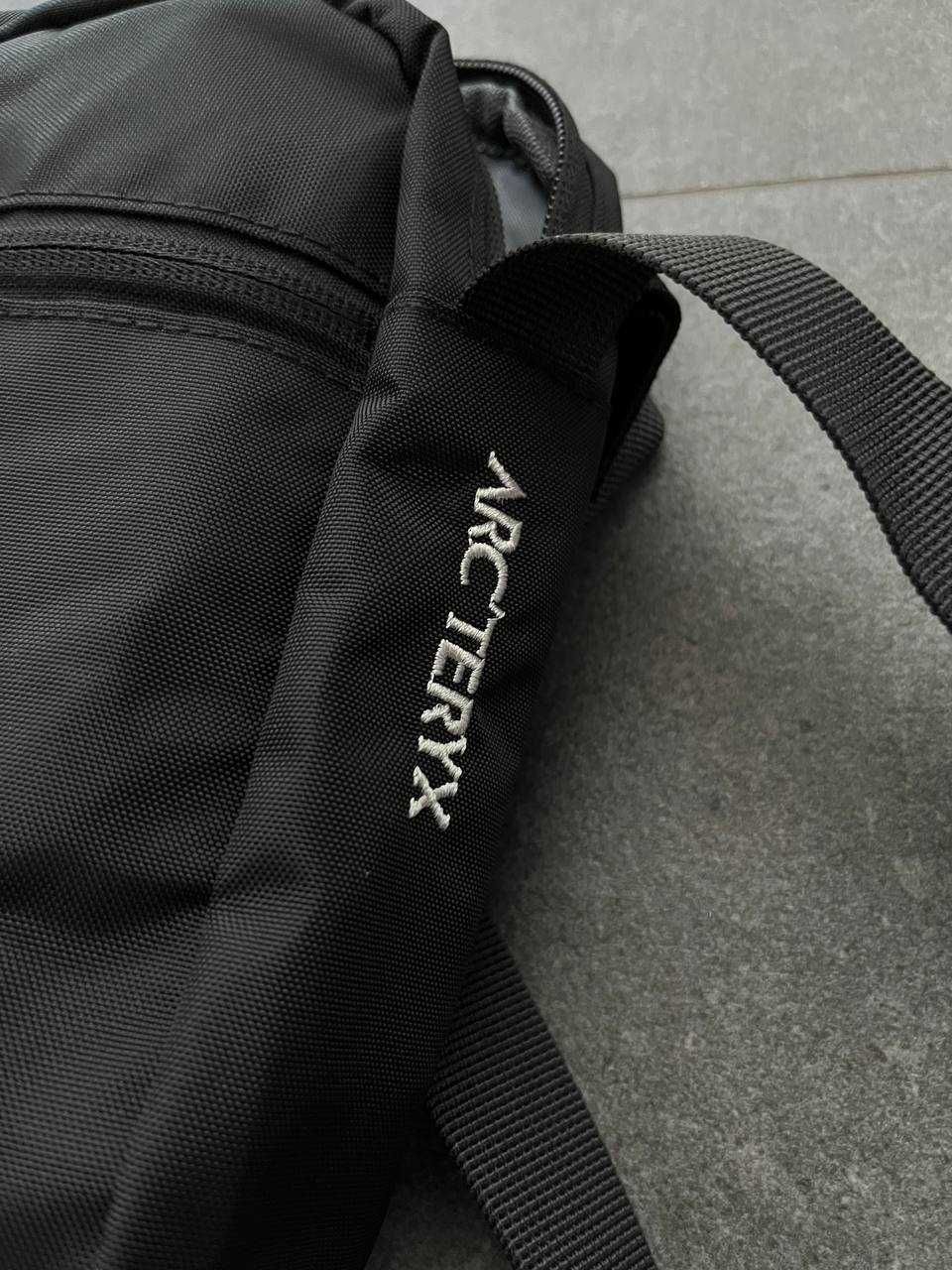 Месенджер Arcteryx , сумка через плечо , барсетка