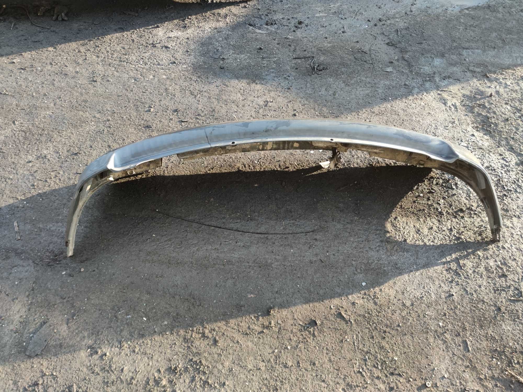 Opel Corsa C 5D Zderzak Tył Tylny Lakier Z20C