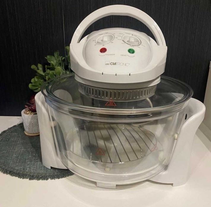 Forno de Convecção Halogéneo - Como Novo