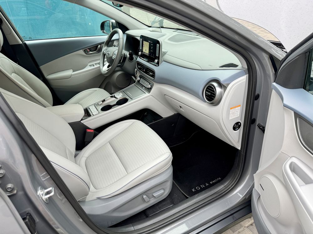 Hyundai Kona electro 64kw Platinum