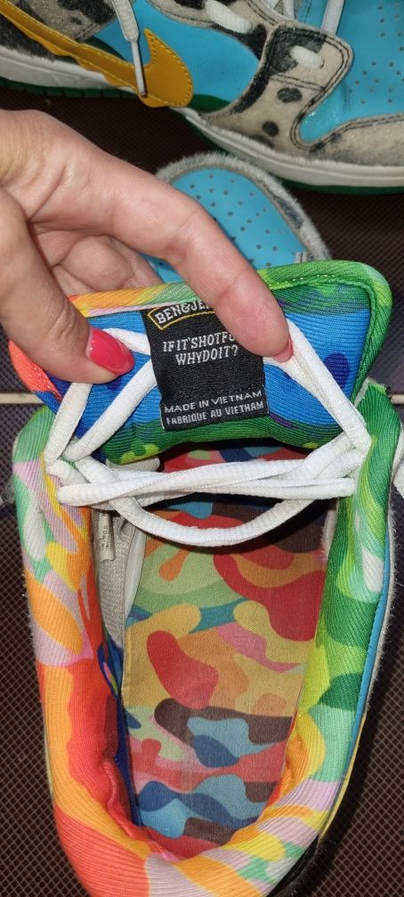 Кросовки Nike б/у 45 р
