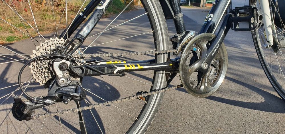 Rower Ktm Life Road