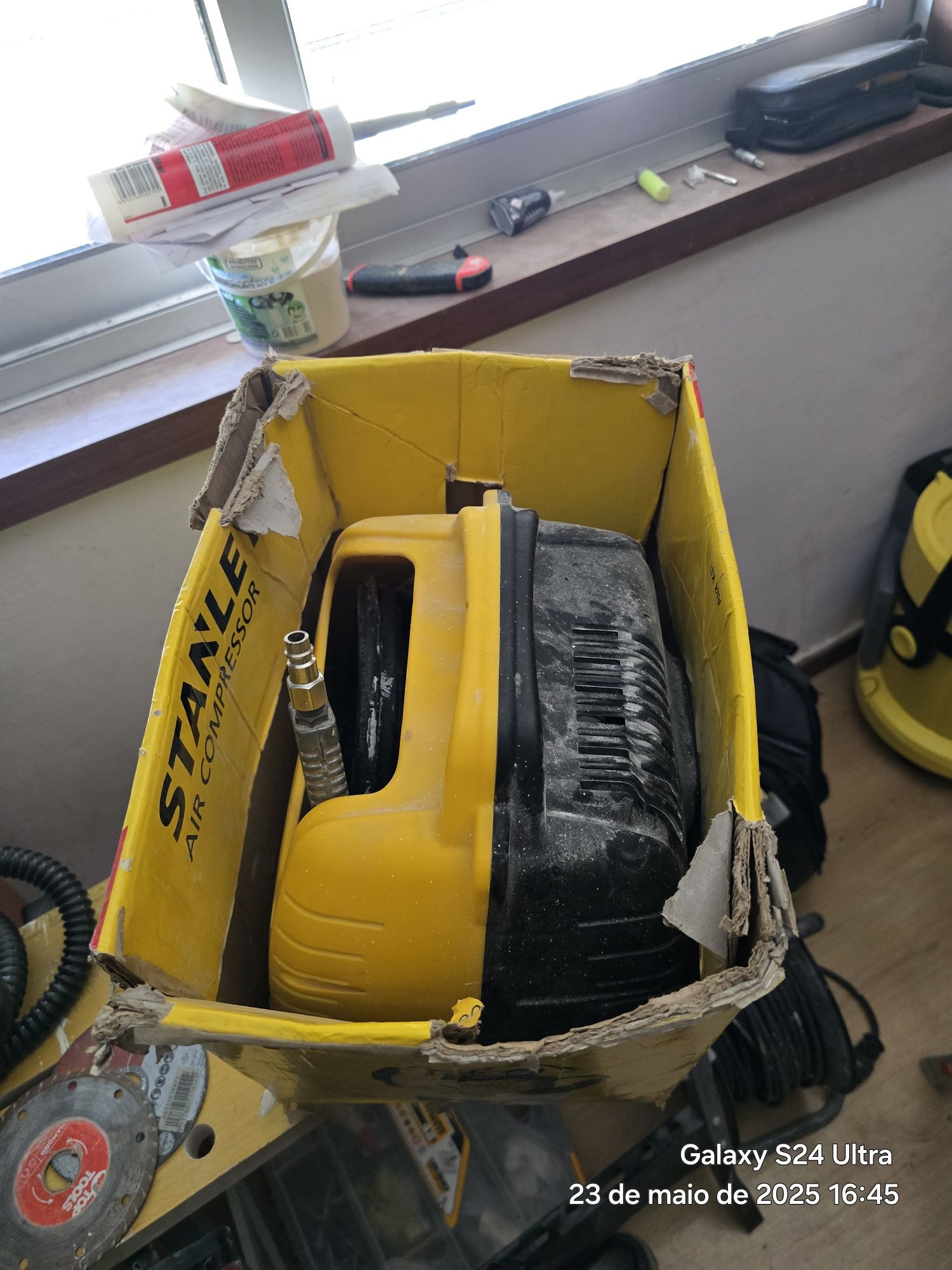 Compressor Stanley