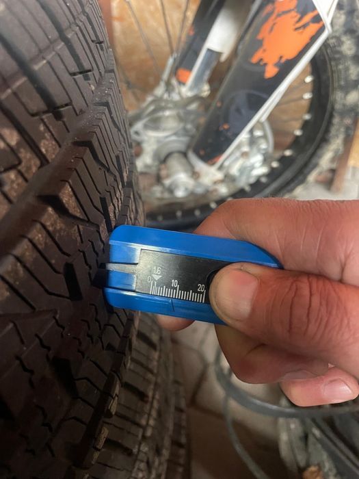 Felgi stalowe z oponami CP kampervan