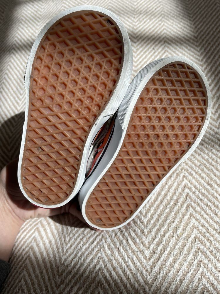 Кеди дитячі Vans розмір 21,5