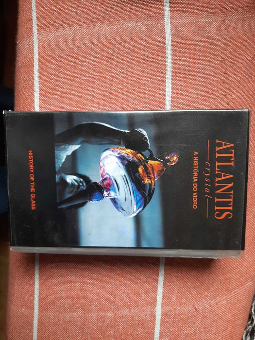 4 cassetes VHS Hi-fi.novas.