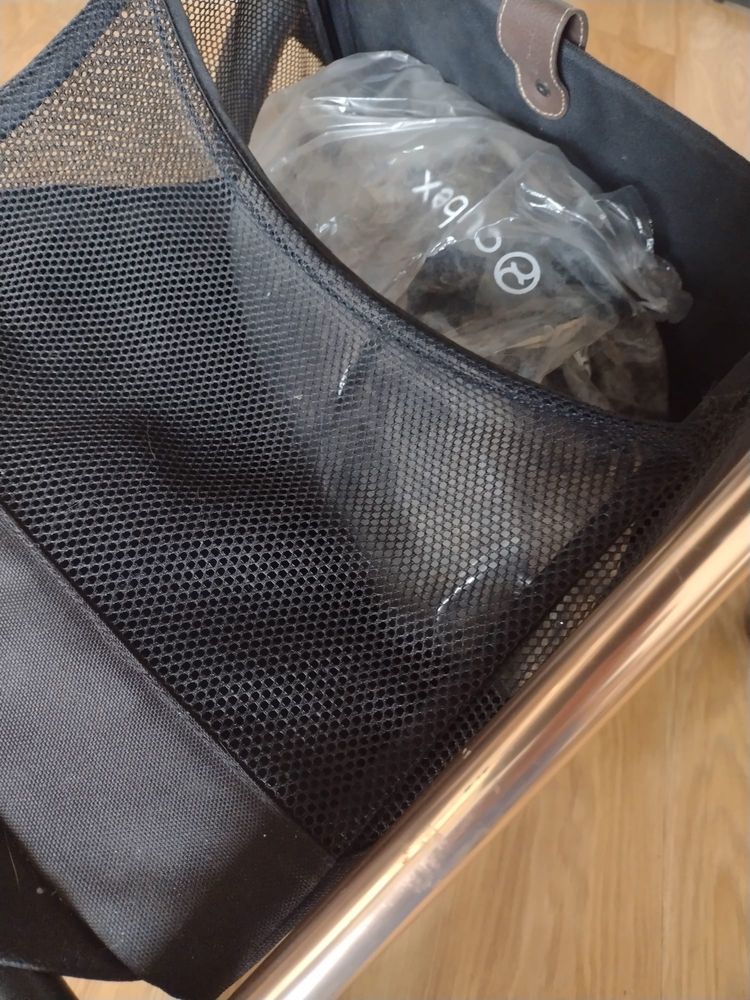 Wozek Cybex Priam Platinum 2w1