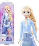 Disney Frozen Kraina Lodu Lalka Elsa 2 HLW48 blister,108x325 mm