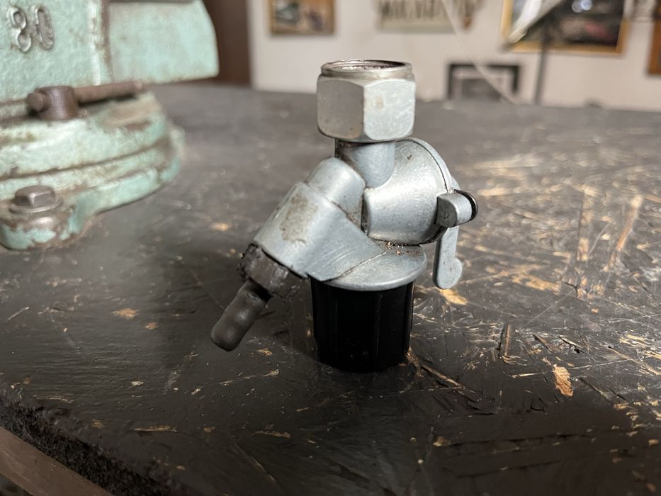 MZ ETZ Simson S51 kranik paliwa ladny stan