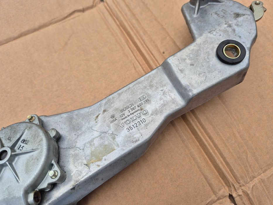 Tylny Silniczek Wycieraczki Klapy Mechanizm VOLVO 850 Kombi Tył V70 I
