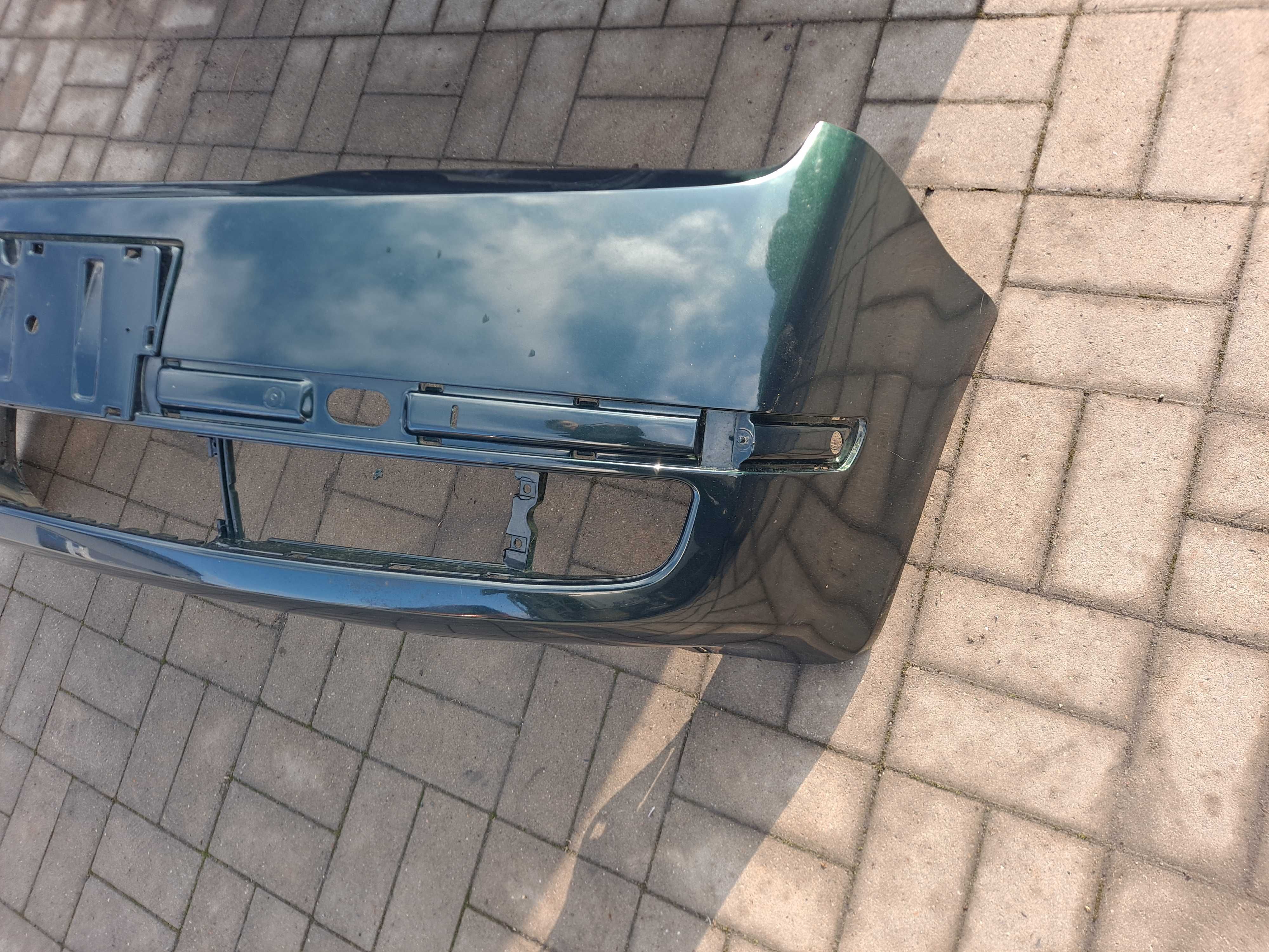 Skoda fabia I Zderzak przód