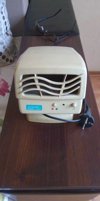 Воздухоочиститель электронный, ионизатор