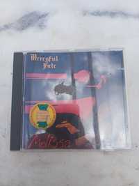 Melissa - Mercyful Fate 1ªEd. Europa $limline