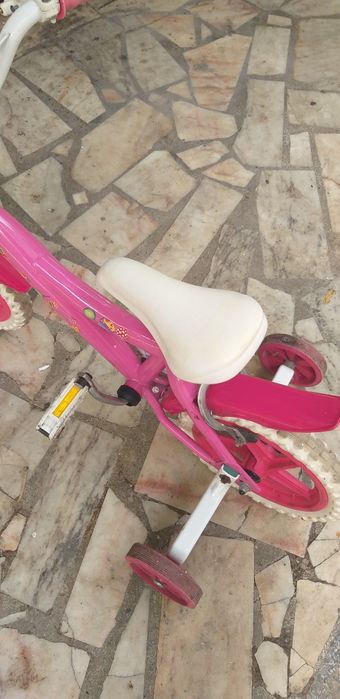 Bicicleta menina