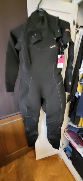 NOWA Pianka Olaian 4/3 r.L damska decathlon