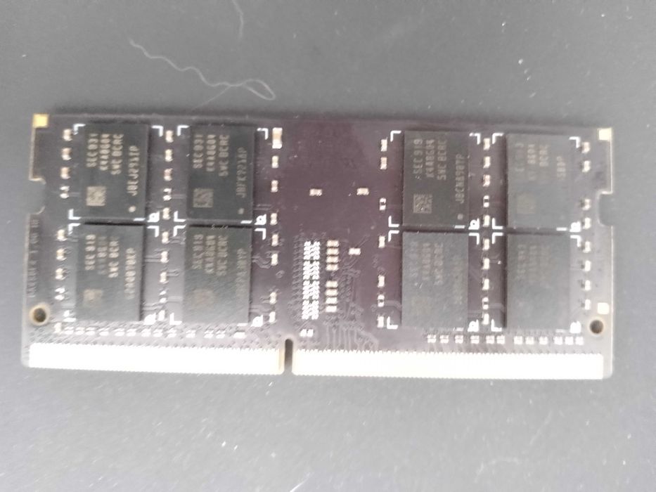 Memória RAM para portátil SO-DIMM 20GB