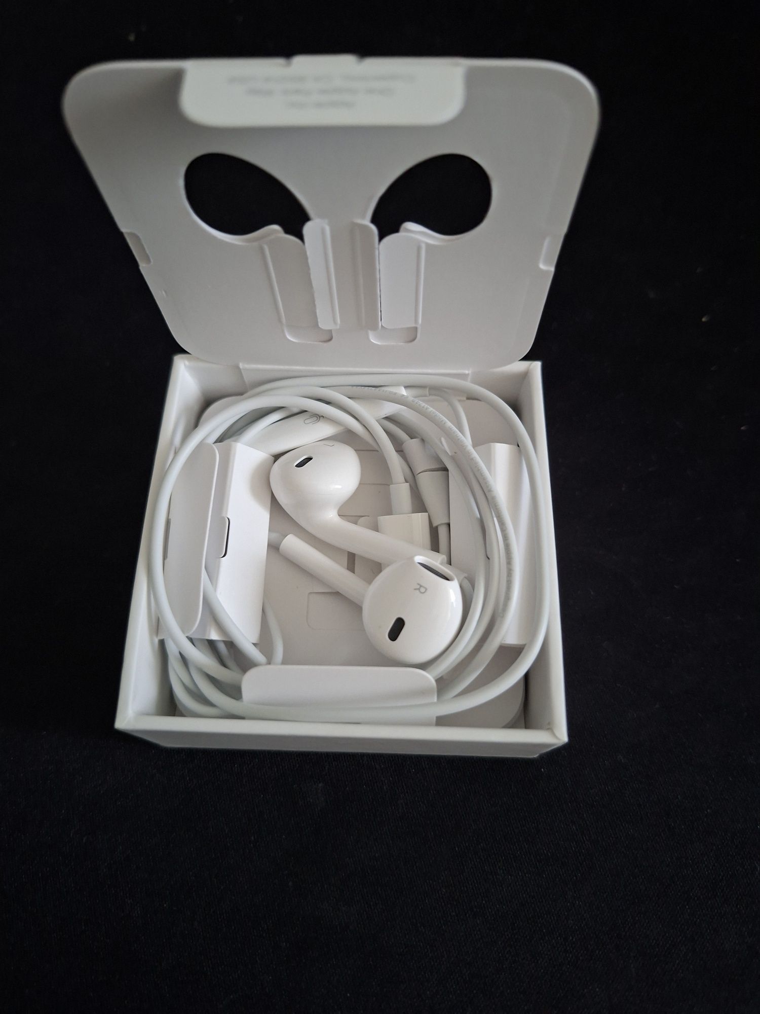 EarPods Lightining Connector