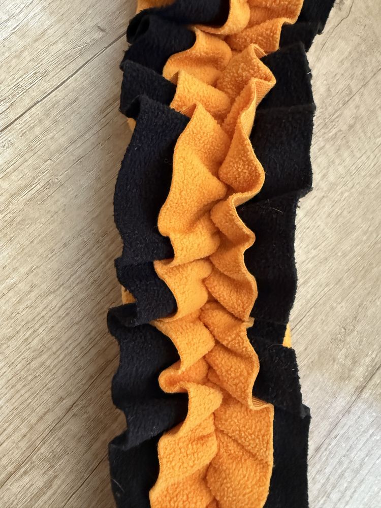 Zabawka dla psa wąż 60 cm