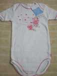 Body de bébé c/ etiqueta