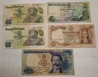 Notas de escudos Capicua
