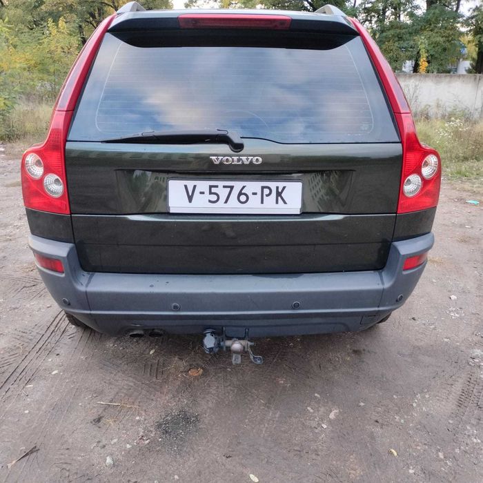 Volvo XC90 Executive 2.4 дизель для ЗСУ