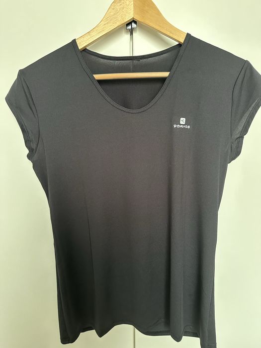 Domyos top koszulka sportowa