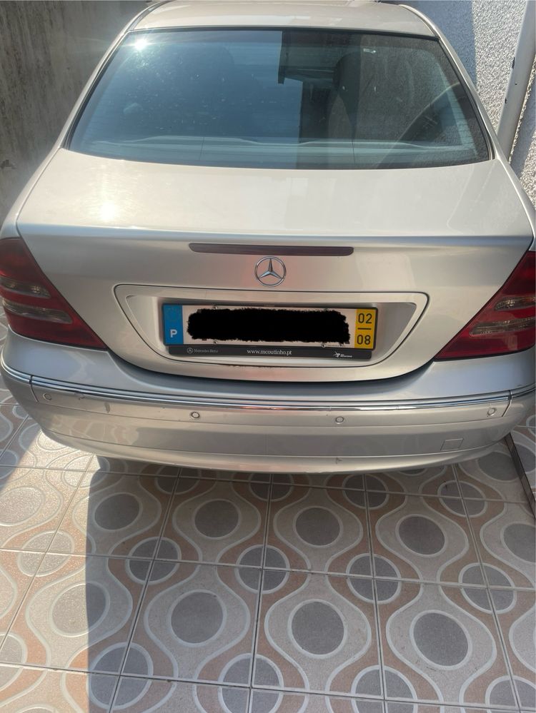 Mercedes C220 CDI
