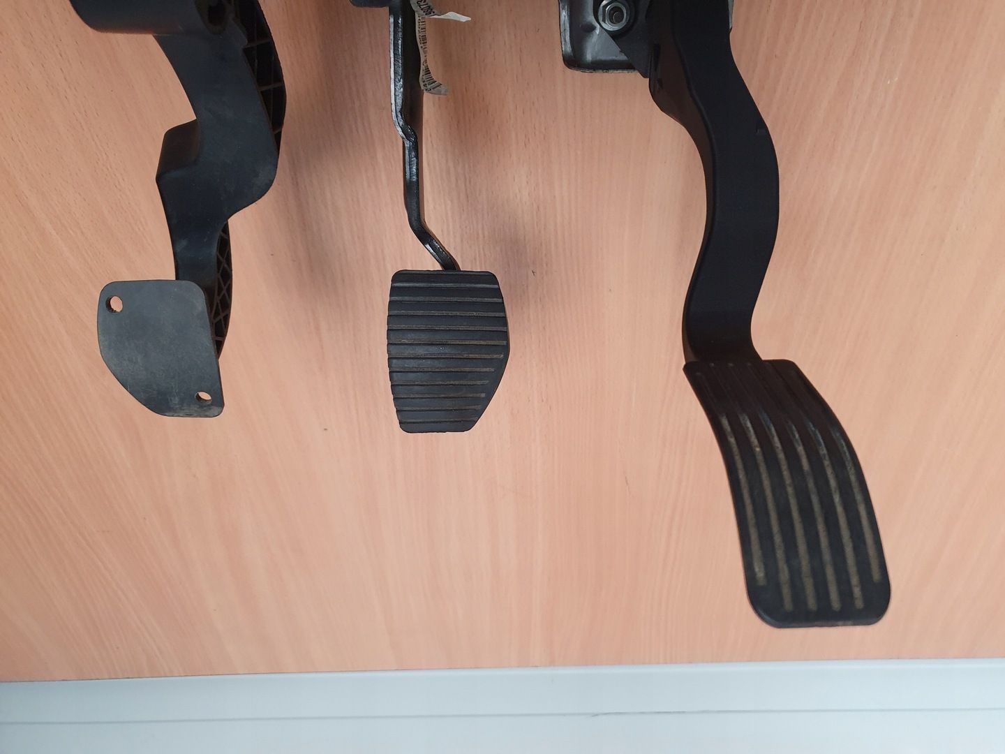 Pedał Hamulca sprzęgła Gazu Citroen C4 Cactus 1.2 Thp