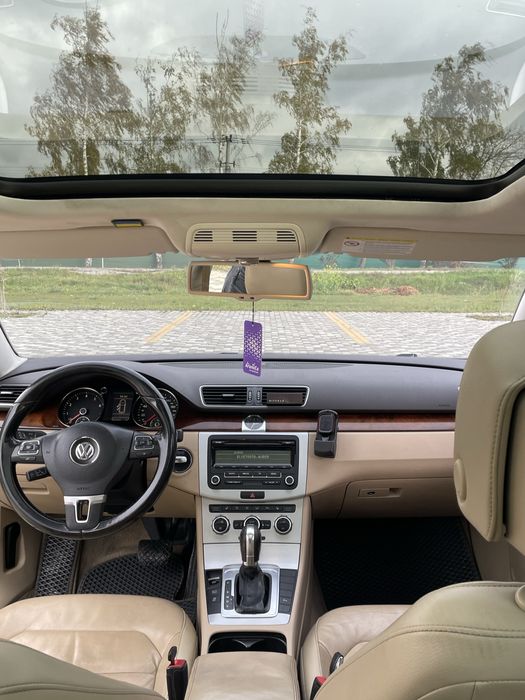 Volkswagen Passat B7 2013р 150 к/с Comfortline