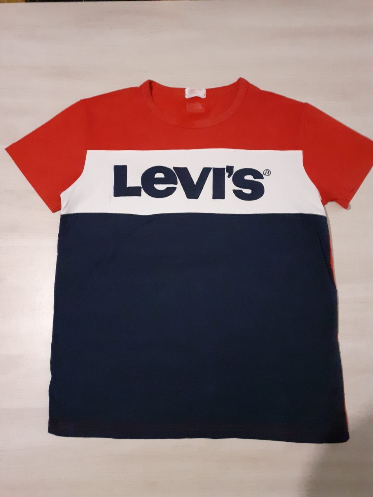 T-shirt Levi's Tamanho 38