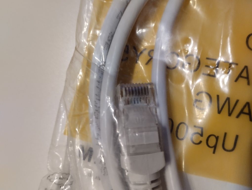 Kabel telefoniczny 1 m