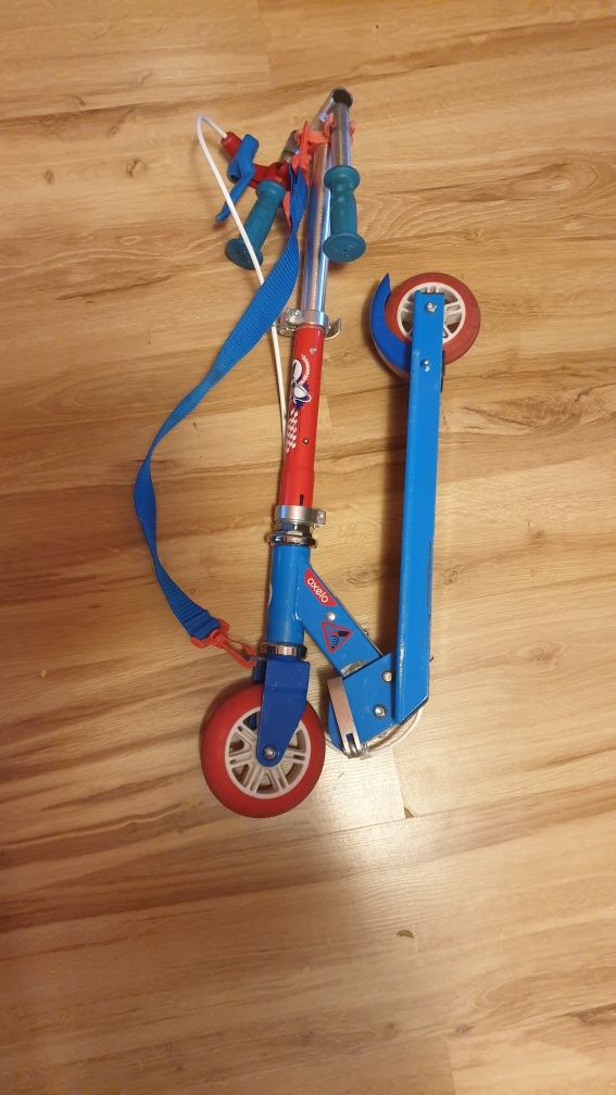 Hulajnoga Oxelo Play 5 Decathlon
